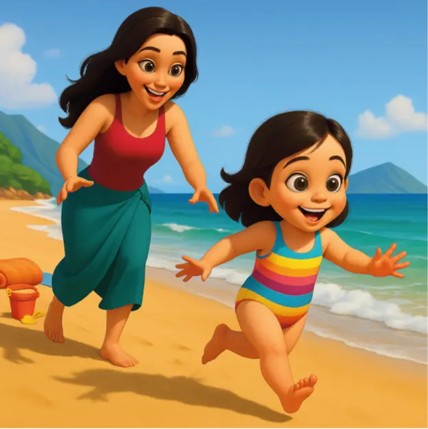 Just Like You Are Mine - Image 2