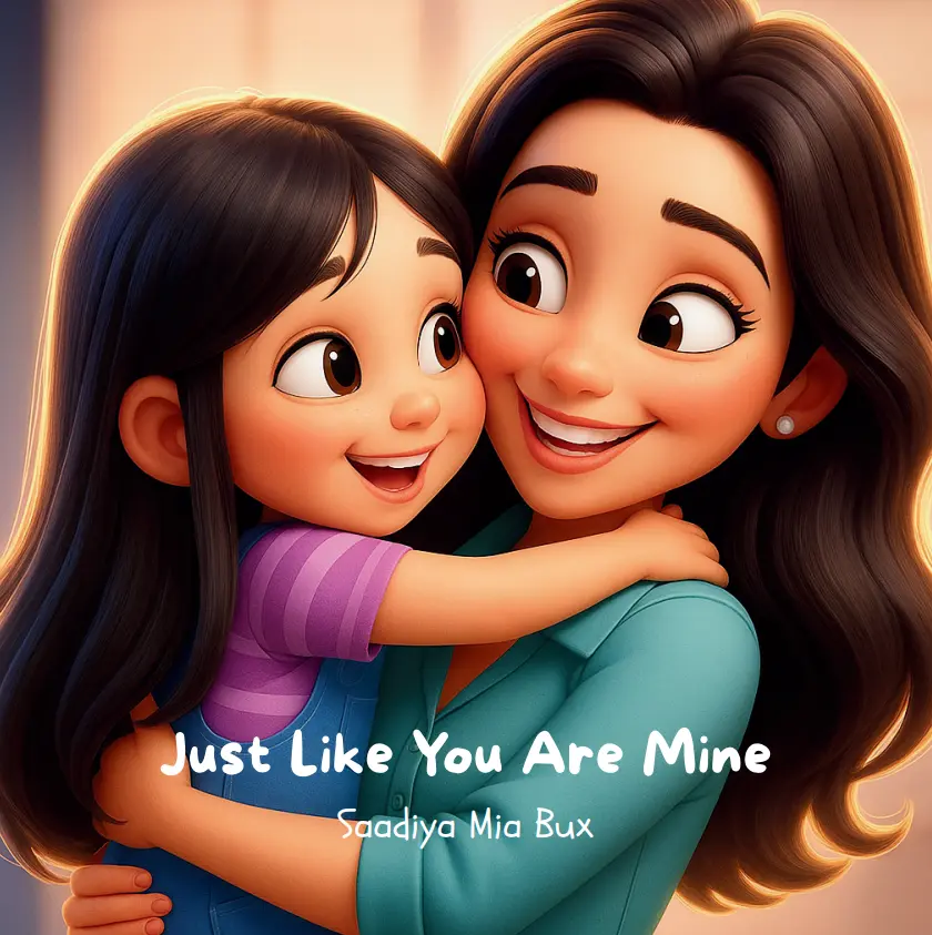 Just Like You Are Mine